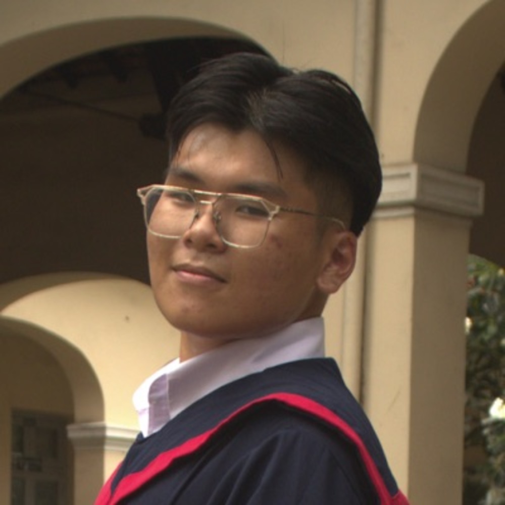 Meet your Posher, Anthony